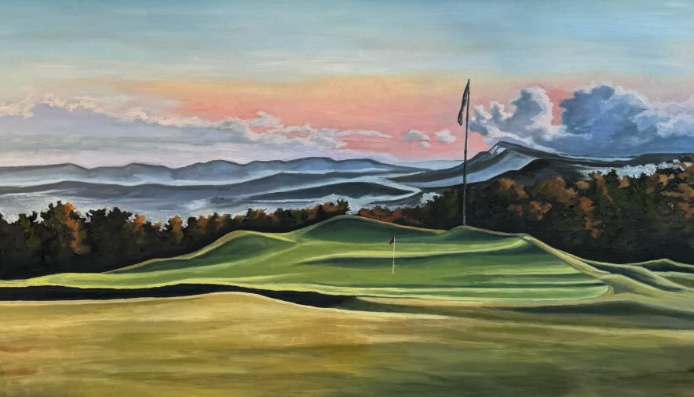 Lookout Hole 18
